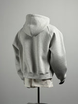 OUTLINE ZIP HOODIE