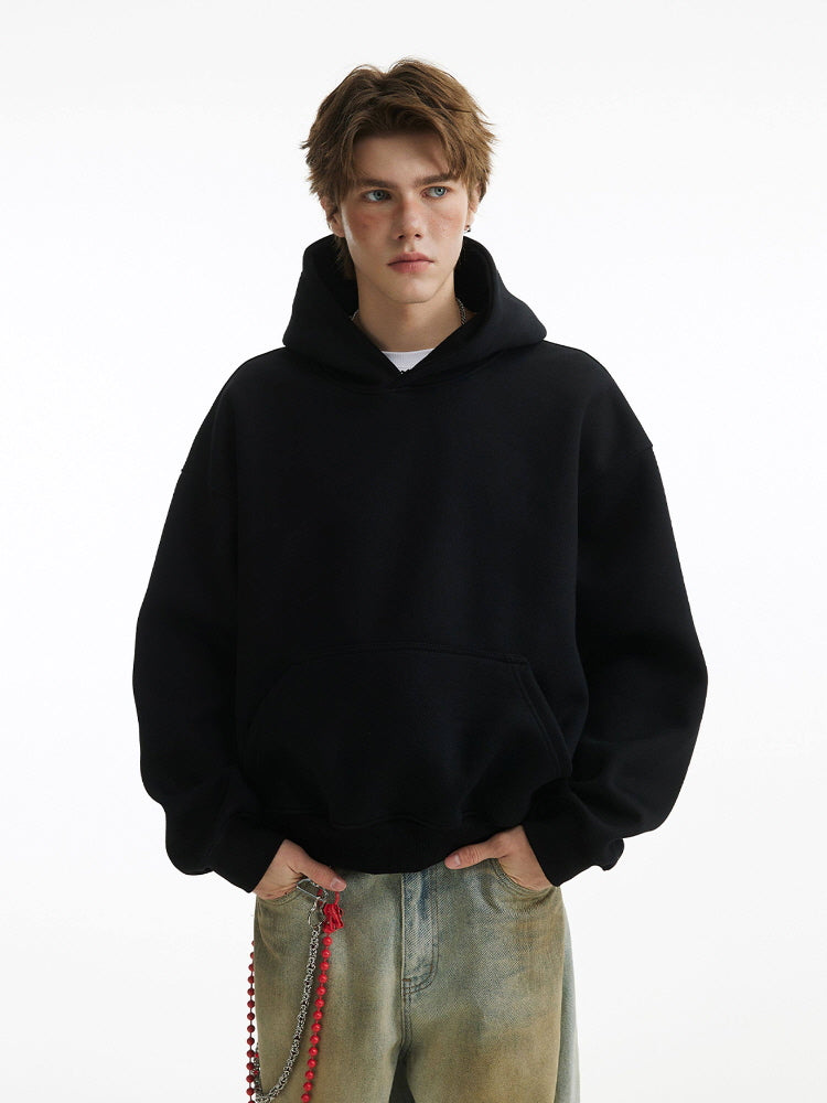 SILENT BULK HOODIE