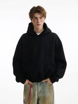 SILENT BULK HOODIE