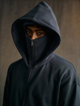 VEIL ZIP HOODIE