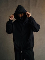 VEIL ZIP HOODIE