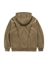 CONTOUR ZIP HOODIE