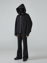 NULLFRAME HOOD ZIP