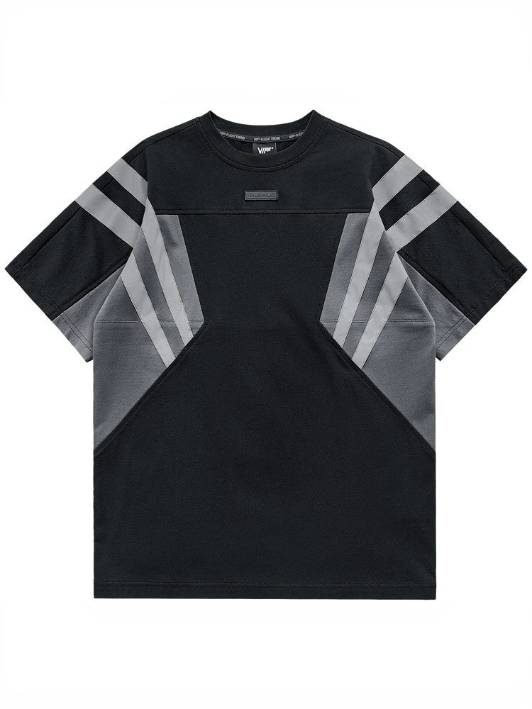AXIS STRIPE TEE