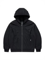 CONTOUR ZIP HOODIE