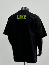 EDGE CUT TEE