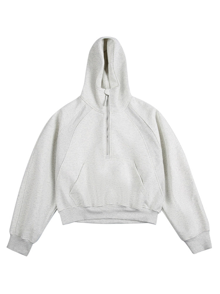 CORE ZIP HOODIE
