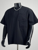 FIELD POCKET TEE