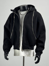 FLUX ZIP HOOD