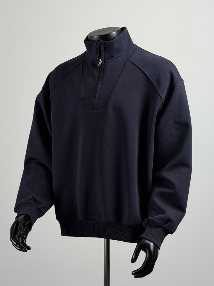 STILLFIELD HALF ZIP