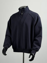 STILLFIELD HALF ZIP