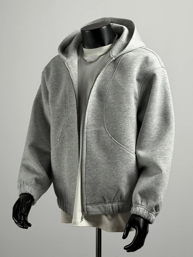 CORELINE ZIP HOODIE