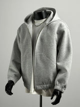 CORELINE ZIP HOODIE