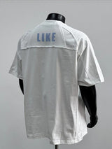EDGE CUT TEE