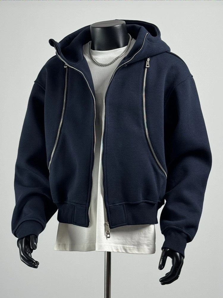 FLUX ZIP HOOD