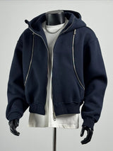 FLUX ZIP HOOD