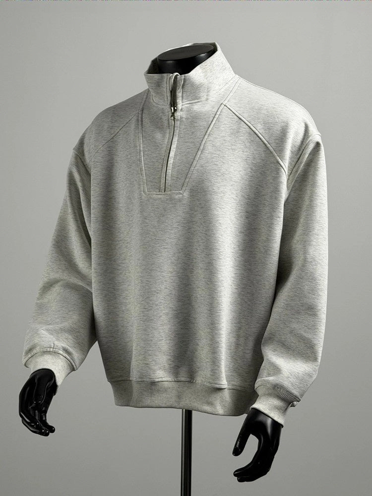 STILLFIELD HALF ZIP