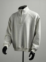 STILLFIELD HALF ZIP