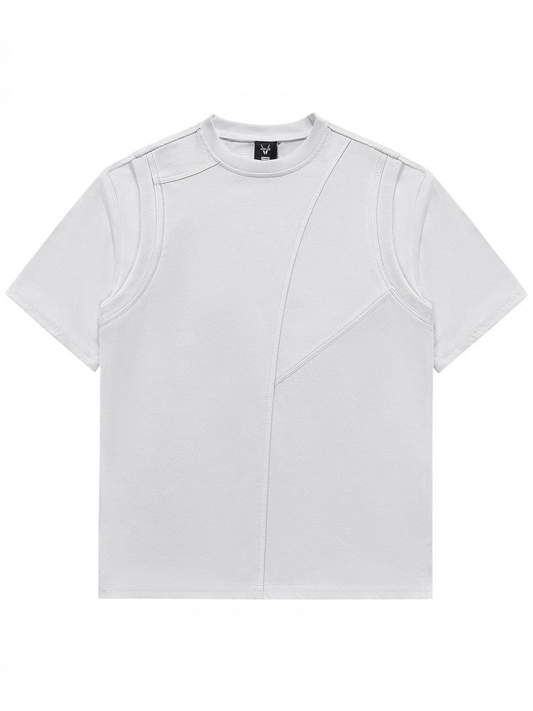 AXIS CUT TEE