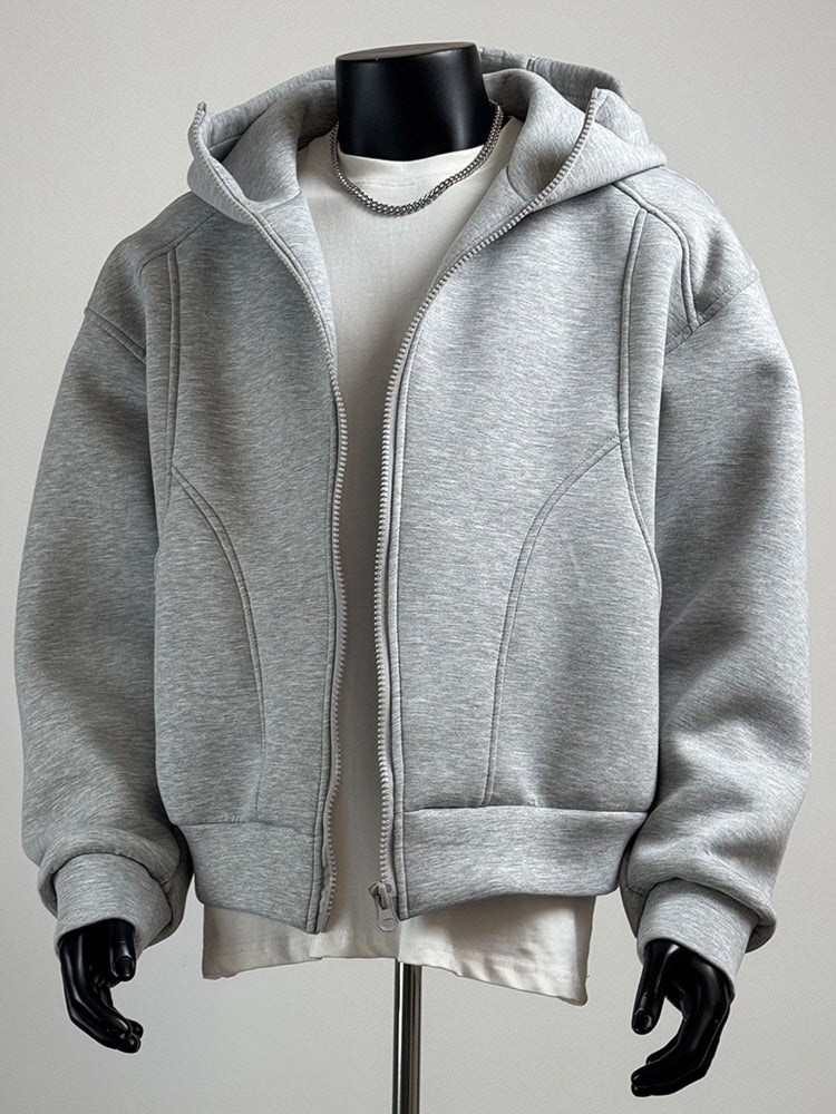 FORGE ZIP HOODIE