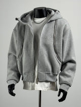 FLUX ZIP HOOD
