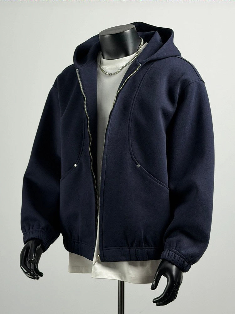 CORELINE ZIP HOODIE