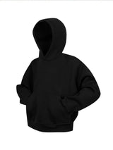 SILENT BULK HOODIE