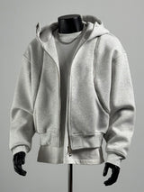 FLUX ZIP HOOD