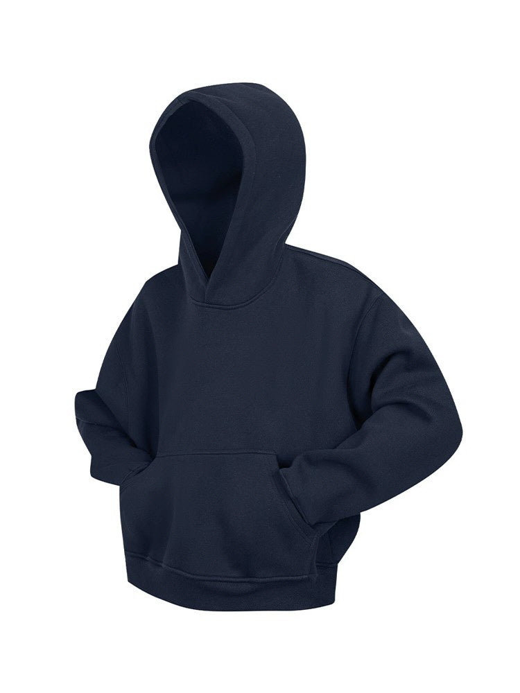 SILENT BULK HOODIE