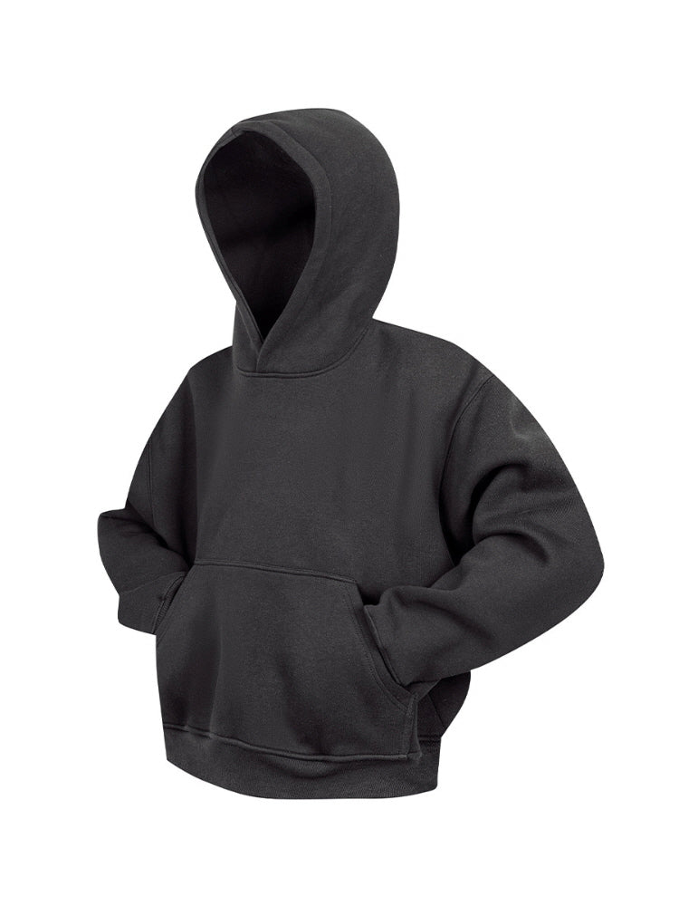 SILENT BULK HOODIE