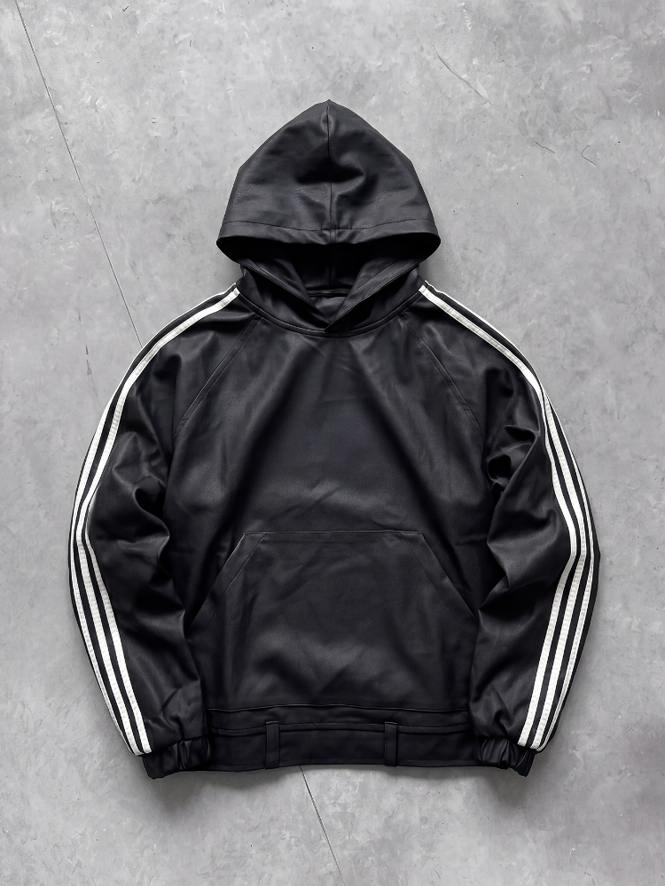 URBAN STRIPE HOOD
