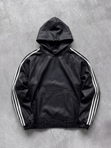 URBAN STRIPE HOOD